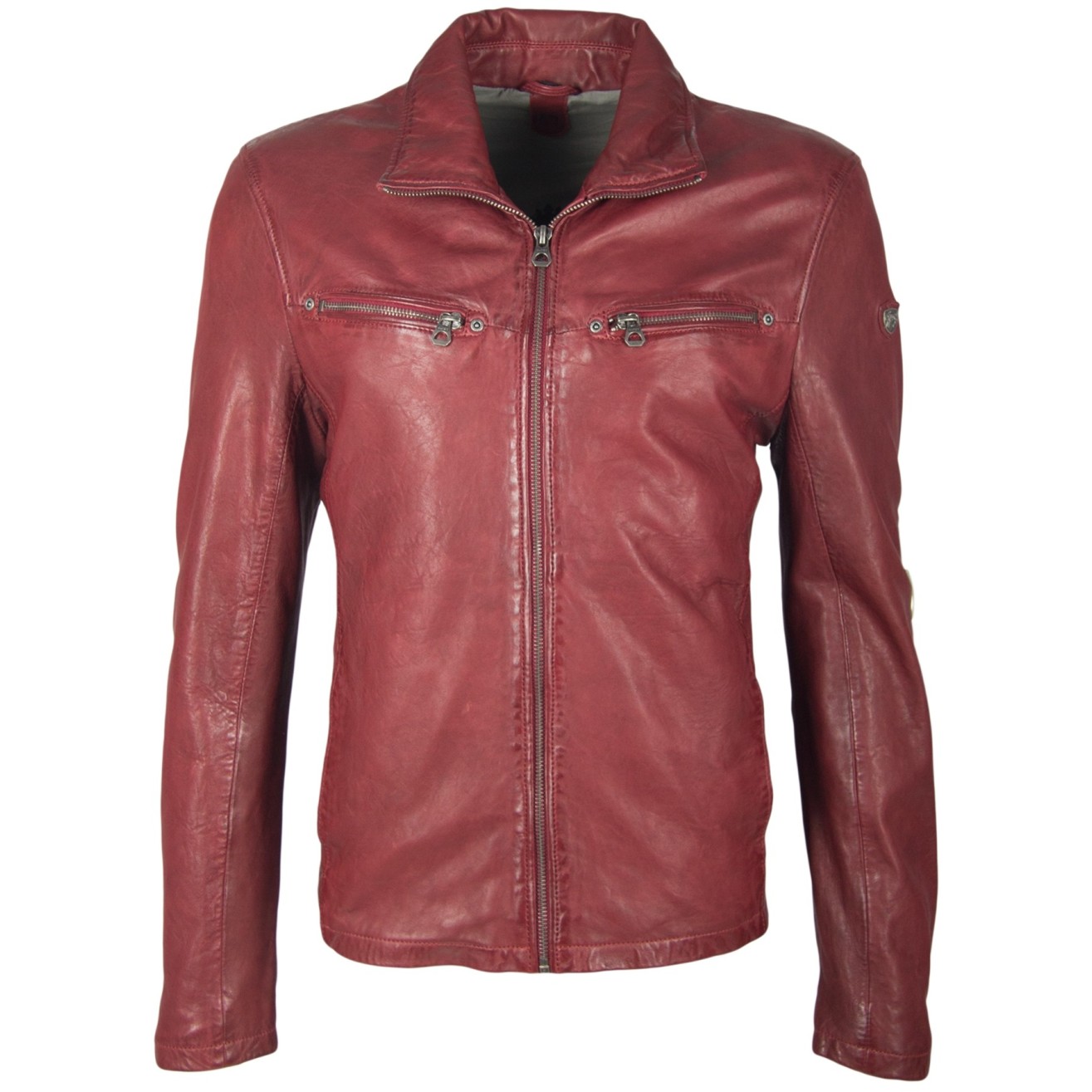 Geaca de Piele Naturala Barbati Gipsy Rosie Gage W19 SF LVD – IMBRACAMINTE Geaca de Piele Naturala Barbati Gipsy Rosie Gage W19 SF LVD – IMBRACAMINTE