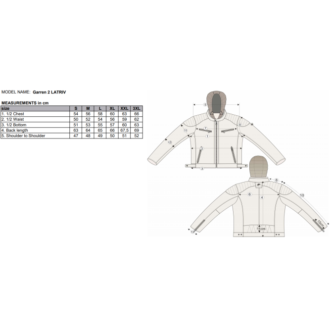 Geaca de Piele Naturala Barbati Gipsy Neagra Garren 2 LATRIV – IMBRACAMINTE Geaca de Piele Naturala Barbati Gipsy Neagra Garren 2 LATRIV – IMBRACAMINTE