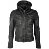 Geaca de Piele Naturala Barbati Gipsy Neagra Garren 2 LATRIV Geaca de Piele Naturala Barbati Gipsy Neagra Garren 2 LATRIV - readytowear.ro