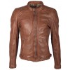 Geaca de Piele Naturala Barbati Gipsy Coniac Garren LVTW Geaca de Piele Naturala Barbati Gipsy Coniac Garren LVTW - readytowear.ro