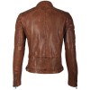 Geaca de Piele Naturala Barbati Gipsy Coniac Garren LVTW Geaca de Piele Naturala Barbati Gipsy Coniac Garren LVTW - readytowear.ro