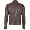 Geaca de Piele Naturala Barbati Gipsy Maro Inchis Garren LVTW Geaca de Piele Naturala Barbati Gipsy Maro Inchis Garren LVTW - readytowear.ro