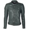 Geaca de Piele Naturala Barbati Gipsy Verde Inchis Garren LVTW Geaca de Piele Naturala Barbati Gipsy Verde Inchis Garren LVTW - readytowear