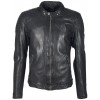 Geaca de Piele Naturala Barbati Gipsy Neagra Garren LVTW Geaca de Piele Naturala Barbati Gipsy Neagra Garren LVTW - readytowear.ro