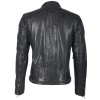 Geaca de Piele Naturala Barbati Gipsy Neagra Garren LVTW Geaca de Piele Naturala Barbati Gipsy Neagra Garren LVTW - readytowear.ro