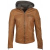Geaca de Piele Naturala Barbati Gipsy Coniac Gero LANIV Geaca de Piele Naturala Barbati Gipsy Coniac Gero LANIV - readytowear.ro
