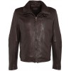 Geaca de Piele Naturala Barbati Gipsy Maro Inchis Gibson NSLONTV - readytowear