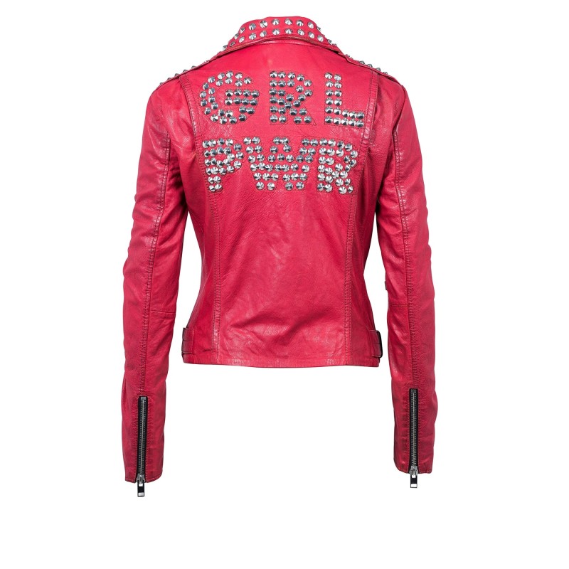 Geaca de Piele Naturala Dama Gipsy Rosie Girlpower SF LAVIV – IMBRACAMINTE Geaca de Piele Naturala Dama Gipsy Rosie Girlpower SF LAVIV – IMBRACAMINTE