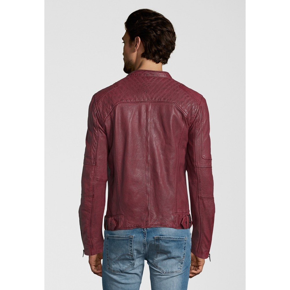 Geaca de Piele Naturala Barbati Gipsy Visinie Guro SF LADAV Geaca de Piele Naturala Barbati Gipsy Visinie Guro SF LADAV - readytowear.ro