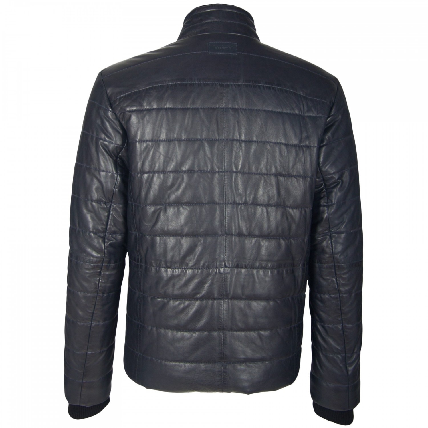 Geaca de Piele Naturala Barbati Gipsy Bleumarin Habor LNB W – IMBRACAMINTE