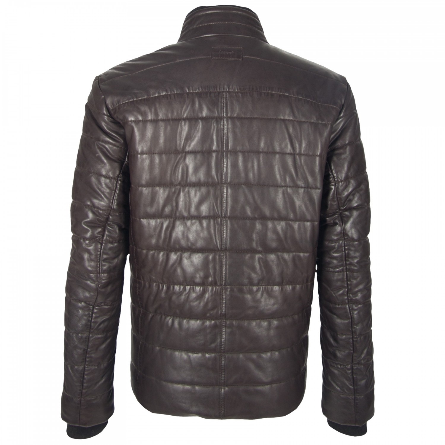 Geaca de Piele Naturala Barbati Gipsy Maro Inchis Habor LNB W – IMBRACAMINTE