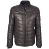 Geaca de Piele Naturala Barbati Gipsy Maro Inchis Habor LNB W - readytowear