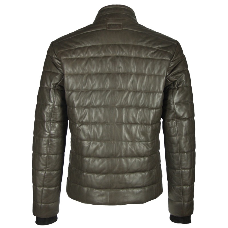 Geaca de Piele Naturala Barbati Gipsy Olive Habor LNB W – IMBRACAMINTE Geaca de Piele Naturala Barbati Gipsy Olive Habor LNB W – IMBRACAMINTE