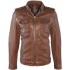 Geaca de Piele Naturala Barbati Gipsy Maro Halen S18 SF LATUV Geaca de Piele Naturala Barbati Gipsy Maro Halen S18 SF LATUV - readytowear