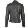 Geaca de Piele Naturala Barbati Gipsy Neagra Hank SF NZROV Geaca de Piele Naturala Barbati Gipsy Neagra Hank SF NZROV - readytowear.ro