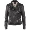 Geaca de Piele Naturala Dama Gipsy Neagra Happy S18 LNUV Geaca de Piele Naturala Dama Gipsy Neagra Happy S18 LNUV - readytowear.ro
