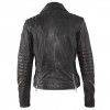 Geaca de Piele Naturala Dama Gipsy Neagra Happy S18 LNUV Geaca de Piele Naturala Dama Gipsy Neagra Happy S18 LNUV - readytowear.ro