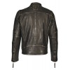 Geaca de Piele Naturala Barbati Gipsy Negru-Bej Harlow SF NSLROV Geaca de Piele Naturala Barbati Gipsy Negru-Bej Harlow SF NSLROV - readytowear.ro