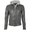 Geaca de Piele Barbati Gipsy Gri Hayo LVTW Geaca de Piele Barbati Gipsy Gri Hayo LVTW - readytowear.ro