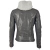 Geaca de Piele Barbati Gipsy Gri Hayo LVTW Geaca de Piele Barbati Gipsy Gri Hayo LVTW - readytowear.ro