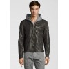 Geaca de Piele Barbati Gipsy Gri Hayo LVTW Geaca de Piele Barbati Gipsy Gri Hayo LVTW - readytowear.ro