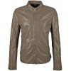 Geaca de Piele Naturala Barbati Gipsy Gri Inchis Heat LASIV Geaca de Piele Naturala Barbati Gipsy Gri Inchis Heat LASIV - readytowear.ro