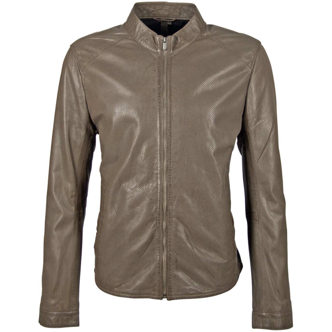 Geaca de Piele Naturala Barbati Gipsy Gri Inchis Heat LASIV – IMBRACAMINTE Geaca de Piele Naturala Barbati Gipsy Gri Inchis Heat LASIV – IMBRACAMINTE