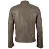 Geaca de Piele Naturala Barbati Gipsy Gri Inchis Heat LASIV Geaca de Piele Naturala Barbati Gipsy Gri Inchis Heat LASIV - readytowear.ro