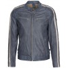 Geaca de Piele Naturala Barbati Gipsy Bleumarin Heroes SF LVW Geaca de Piele Naturala Barbati Gipsy Bleumarin Heroes SF LVW - readytowear.ro