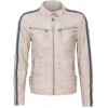 Geaca de Piele Naturala Barbati Gipsy Gri Heroes SF LVW Geaca de Piele Naturala Barbati Gipsy Gri Heroes SF LVW - readytowear.ro