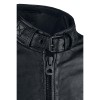 Geaca de Piele Naturala Barbati Gipsy Neagra Highway 2 SF LAGIV - readytowear.ro