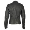 Geaca de Piele Naturala Barbati Gipsy Neagra Himba SF LVA Geaca de Piele Naturala Barbati Gipsy Neagra Himba SF LVA - readytowear.ro