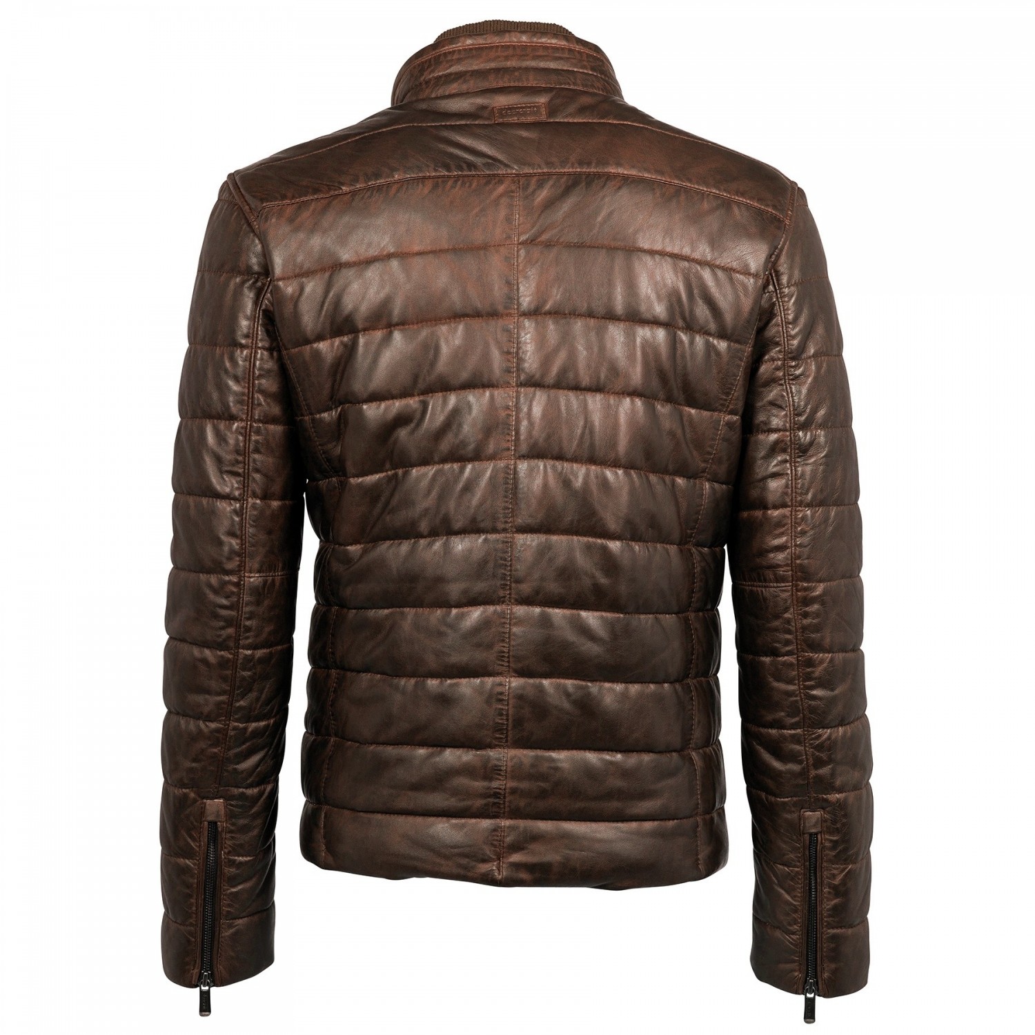 Geaca de Piele Naturala Barbati Gipsy Maro Hudson W18 LNB W – IMBRACAMINTE