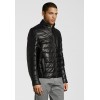 Geaca de Piele Naturala Barbati Gipsy Neagra Hudson W18 LNB W Geaca de Piele Naturala Barbati Gipsy Neagra Hudson W18 LNB W - readytowear.ro