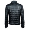 Geaca de Piele Naturala Barbati Gipsy Neagra Hudson W18 LNB W Geaca de Piele Naturala Barbati Gipsy Neagra Hudson W18 LNB W - readytowear.ro