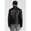 Geaca de Piele Naturala Barbati Gipsy Neagra Hudson W18 LNB W Geaca de Piele Naturala Barbati Gipsy Neagra Hudson W18 LNB W - readytowear.ro