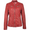Geaca de Piele Naturala Dama Gipsy Rosie Ilsa LATIV Geaca de Piele Naturala Dama Gipsy Rosie Ilsa LATIV - readytowear.ro