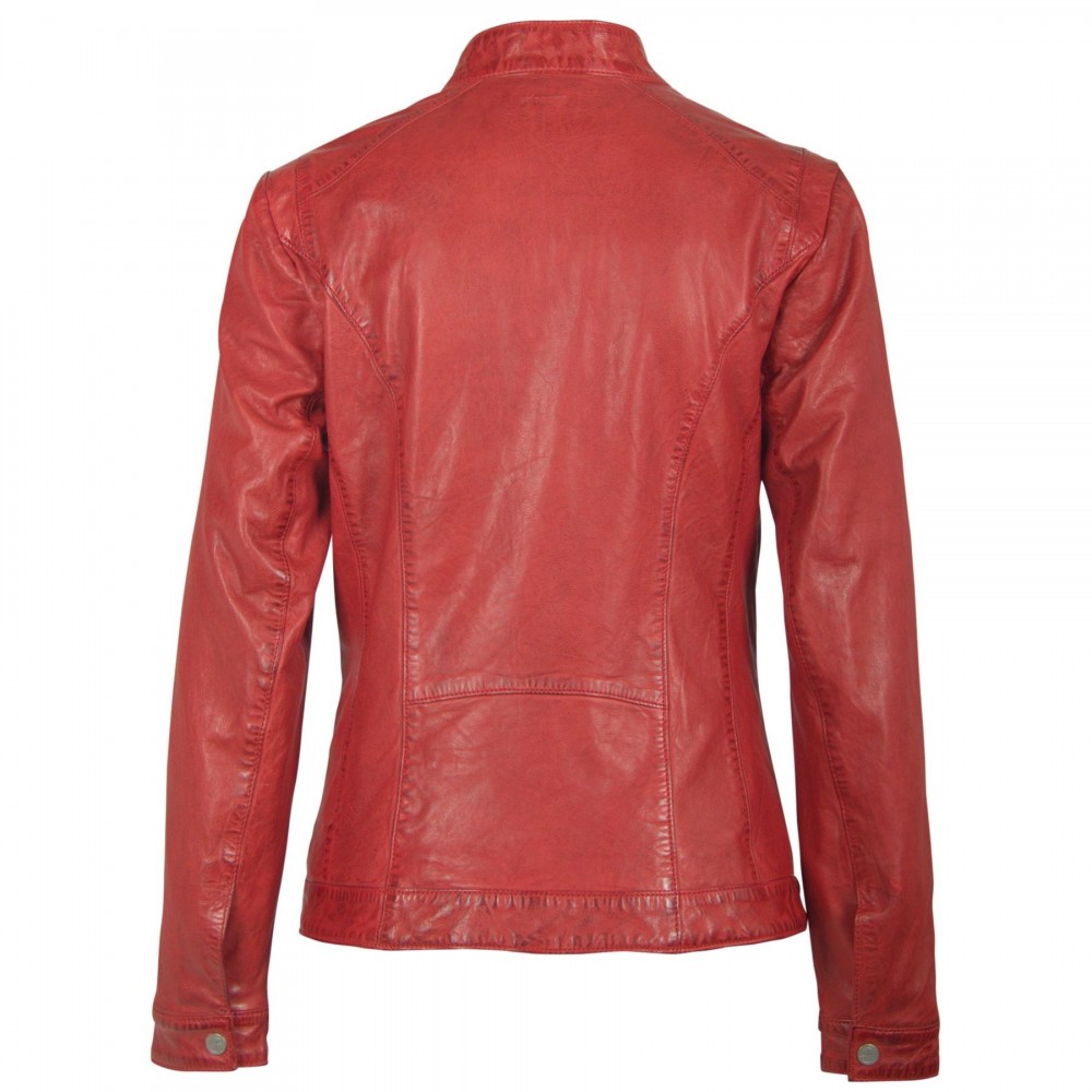 Geaca de Piele Naturala Dama Gipsy Rosie Ilsa LATIV Geaca de Piele Naturala Dama Gipsy Rosie Ilsa LATIV - readytowear.ro