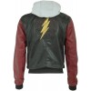 Geaca de Piele Naturala Barbati Gipsy Neagra FLASH Geaca de Piele Naturala Barbati Gipsy Neagra FLASH - readytowear.ro