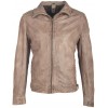 Geaca de Piele Naturala Barbati Gipsy Gri Jac LWAWV Geaca de Piele Naturala Barbati Gipsy Gri Jac LWAWV - readytowear