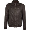 Geaca de Piele Barbati Deercraft Grafit Jet LAWOV geci de piele - readytowear.ro