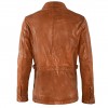 Geaca de Piele Naturala Barbati Gipsy Coniac Joke NSLVW Geaca de Piele Naturala Barbati Gipsy Coniac Joke NSLVW - readytowear.ro