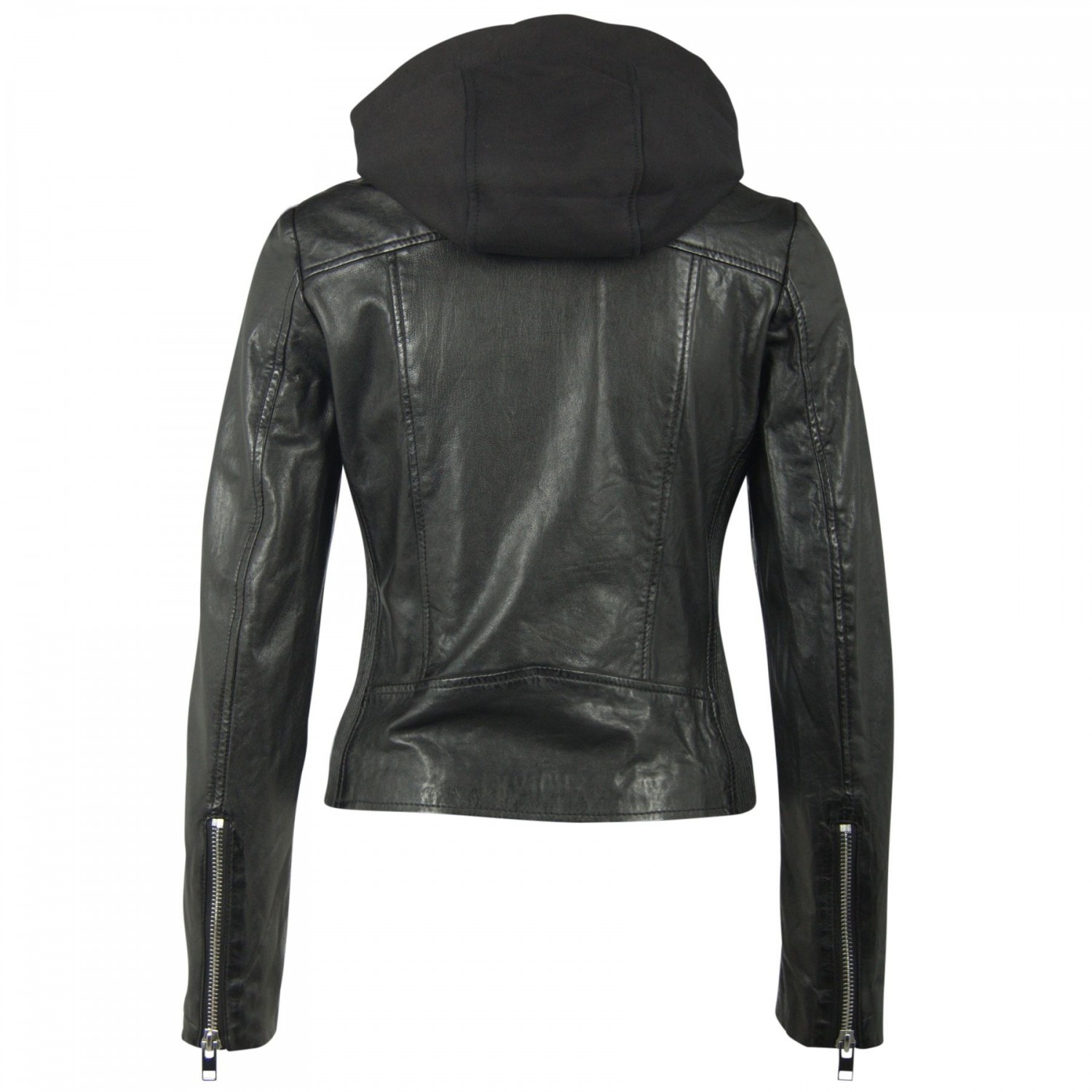 Geaca de Piele Naturala Dama Gipsy Neagra Jonee SF LVD – IMBRACAMINTE Geaca de Piele Naturala Dama Gipsy Neagra Jonee SF LVD – IMBRACAMINTE