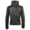 Geaca de Piele Naturala Barbati Gipsy Neagra Jonson LNSTV Geaca de Piele Naturala Barbati Gipsy Neagra Jonson LNSTV - readytowear.ro