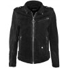 Geaca de Piele Naturala Barbati Gipsy Neagra Joule SF LABONV Geaca de Piele Naturala Barbati Gipsy Neagra Joule SF LABONV - readytowear.ro