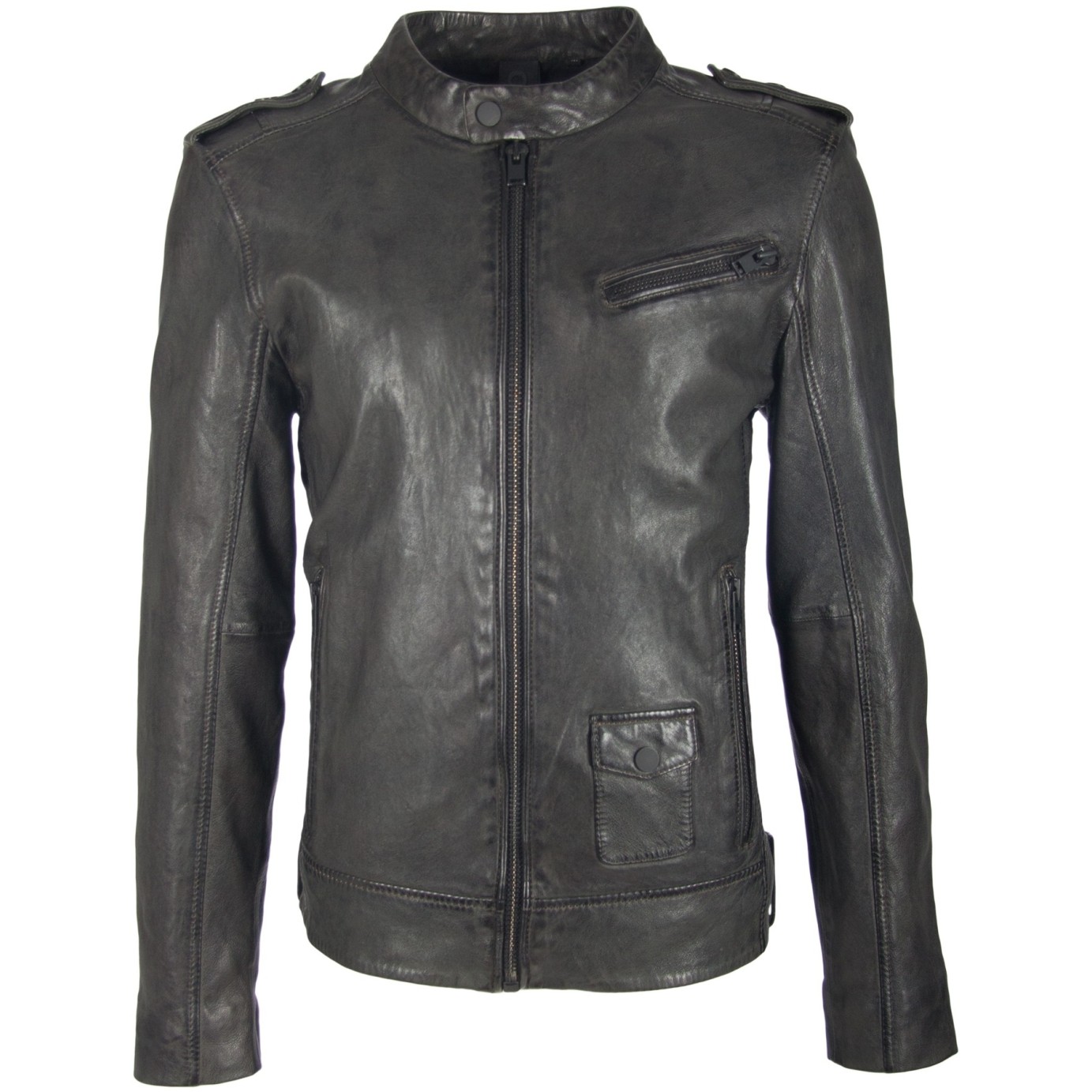 Geaca de Piele Naturala Barbati Gipsy Olive Inchis Keran SF LADAV – IMBRACAMINTE Geaca de Piele Naturala Barbati Gipsy Olive Inchis Keran SF LADAV – IMBRACAMINTE