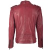 Geaca de Piele Naturala Barbati Gipsy Rosie Keran SF LADAV Geaca de Piele Naturala Barbati Gipsy Rosie Keran SF LADAV - readytowear.ro