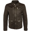 Geaca de Piele Naturala Barbati Gipsy Maro inchis Kima SF LAPRAV Geaca de Piele Naturala Barbati Gipsy Maro inchis Kima SF LAPRAV - readytowear.ro