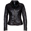 Geaca de Piele Naturala Dama Gipsy Neagra Kina LEGV Geaca de Piele Naturala Dama Gipsy Neagra Kina LEGV - readytowear