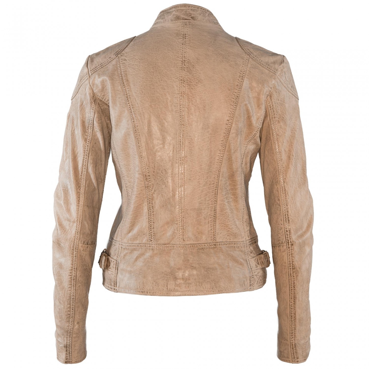 Geaca de Piele Naturala Dama Gipsy Bej Kylie S18 NSLONTV – IMBRACAMINTE Geaca de Piele Naturala Dama Gipsy Bej Kylie S18 NSLONTV – IMBRACAMINTE